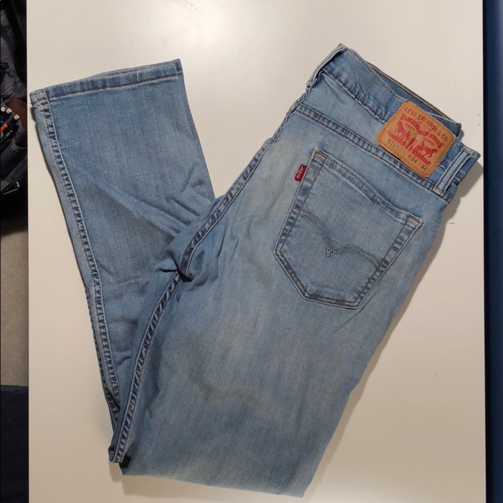 511 Levi’s Jeans